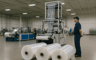 Poly Bag Manufacturers vs. Distributors: What You Need to Know